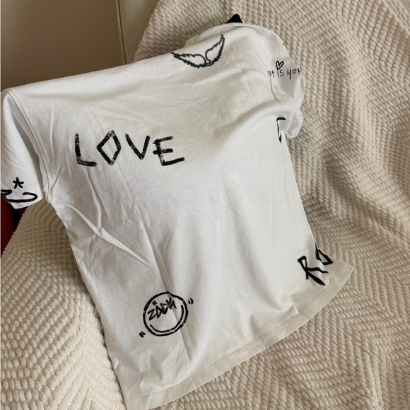 EUC Zadig & Voltaire tee - Picture 6 of 6